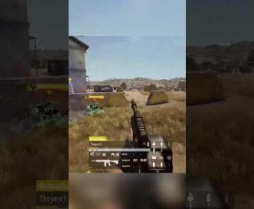 When Two Squads Go Full Send!🔥