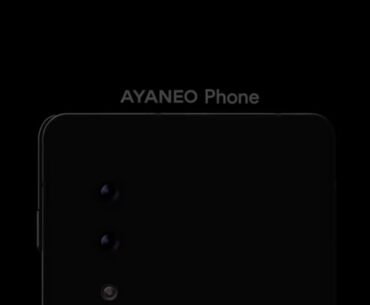AYANEO’s first smartphone could be a gamer’s dream with shoulder buttons