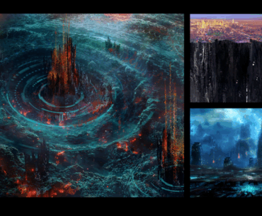 Neal Stephenson's Lamina1, Weta Workshop Launch
