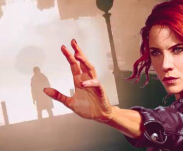 New Control trademark sparks speculation Remedy will be making a The Game Awards announcement