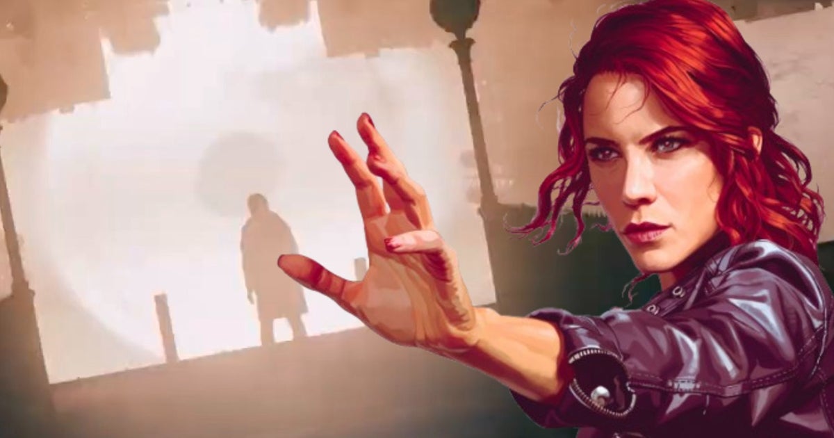 New Control trademark sparks speculation Remedy will be making a The Game Awards announcement New Control trademark sparks speculation Remedy will be making a The Game Awards announcement