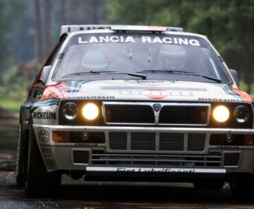 TG’s Assetto Corsa Rally diaries: stop caring about the crashes
