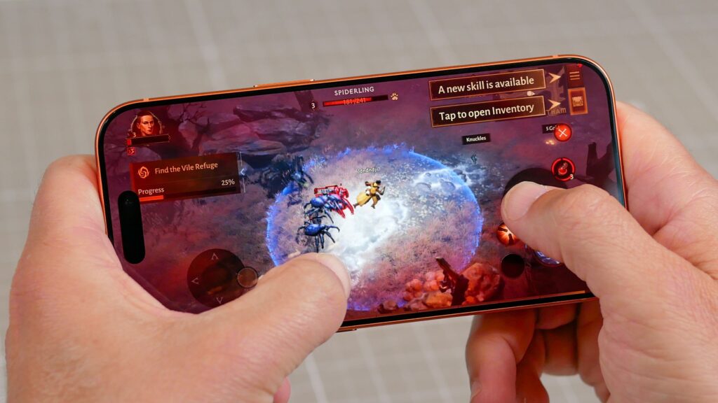 I’m tired of notifications interrupting my iPhone games — here’s how I set things up to play in peace