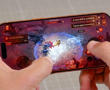 I’m tired of notifications interrupting my iPhone games — here’s how I set things up to play in peace