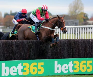 Horse racing spared in UK betting tax increase — CDC Gaming