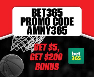 Bet365 Promo Code AMNY365: Claim $200 Bonus for Cowboys-Raiders, NBA Games Monday