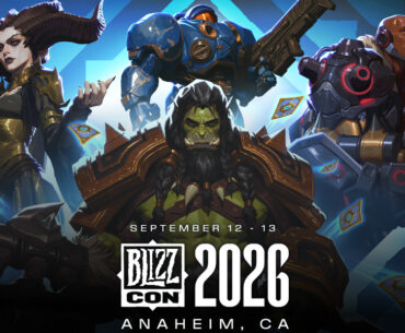 BlizzCon 2026 Is Celebrating The Big Gaming Event’s Return With Some Really Good News For Fans