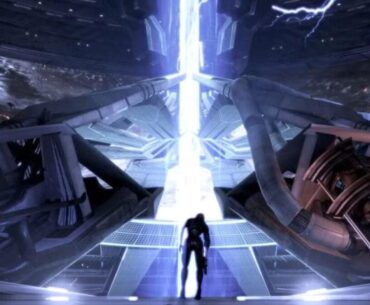The 'Mass Effect' TV Show Will Tackle What Happens After the Original Trilogy