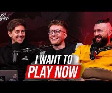 How 100 Thieves secured Rain
