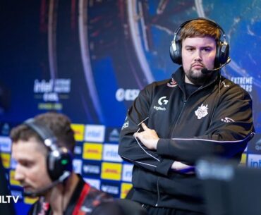 [HLTV] sAw to Replace HuNter- for Vitality Match after “Medical Emergency”