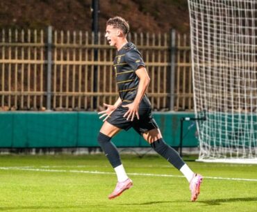 Wild Games Highlight First Day of 2025 ACC Men’s Soccer Championship
