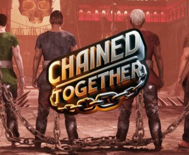 Video Game 'Chained Together' Getting Film Adaptation From Anton