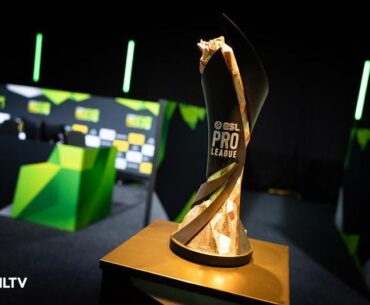 ESL Pro League S24 to run entirely on LAN, with 16 teams, down from the 24 of recent editions