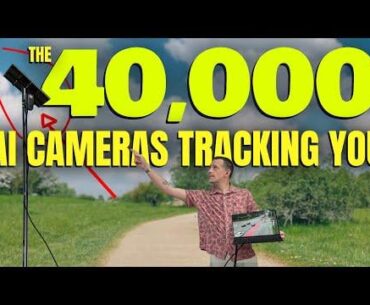 Breaking The CREEPY AI In Police Cameras (VIDEO)