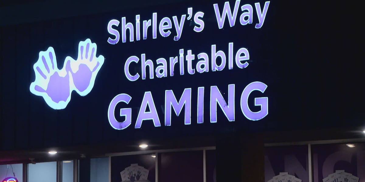 3 Kentucky charities file lawsuit against KHRG over order shutting down gaming machines 3 Kentucky charities file lawsuit against KHRG over order shutting down gaming machines