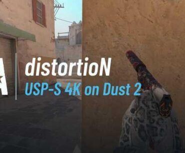 Nice little quick 4K pistol round