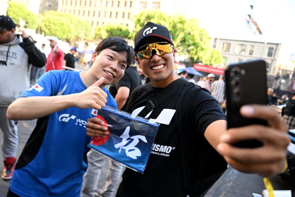 How the Gran Turismo World Series Set a New Standard in Los Angeles – GTPlanet
