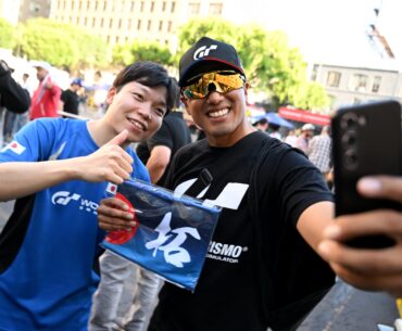How the Gran Turismo World Series Set a New Standard in Los Angeles – GTPlanet