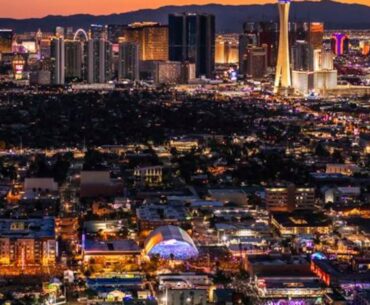 Nevada gaming revenue sees 5% increase in October 2025
