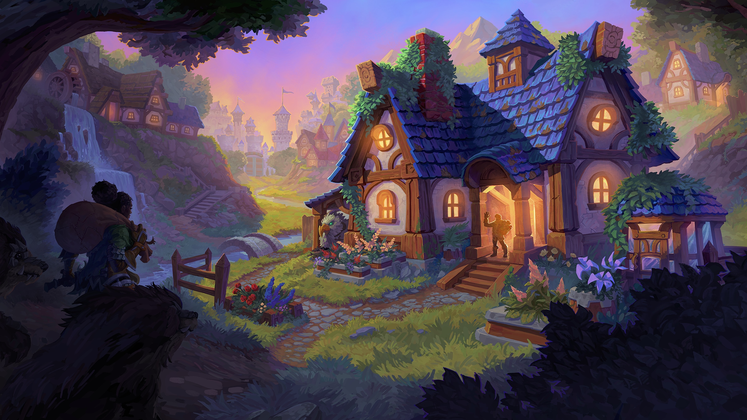 Hearthsteel Virtual Currency and Housing in Midnight — World of Warcraft — Blizzard News Hearthsteel Virtual Currency and Housing in Midnight — World of Warcraft — Blizzard News