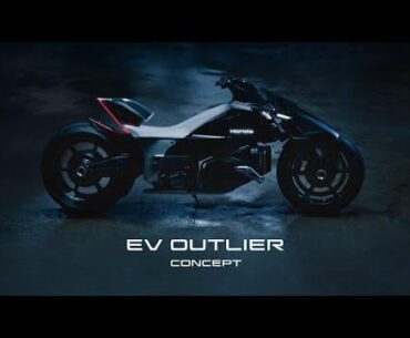 Honda EV Outlier Concept
