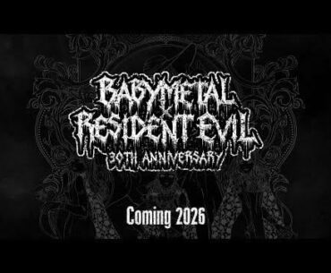 Resident Evil x Babymetal
