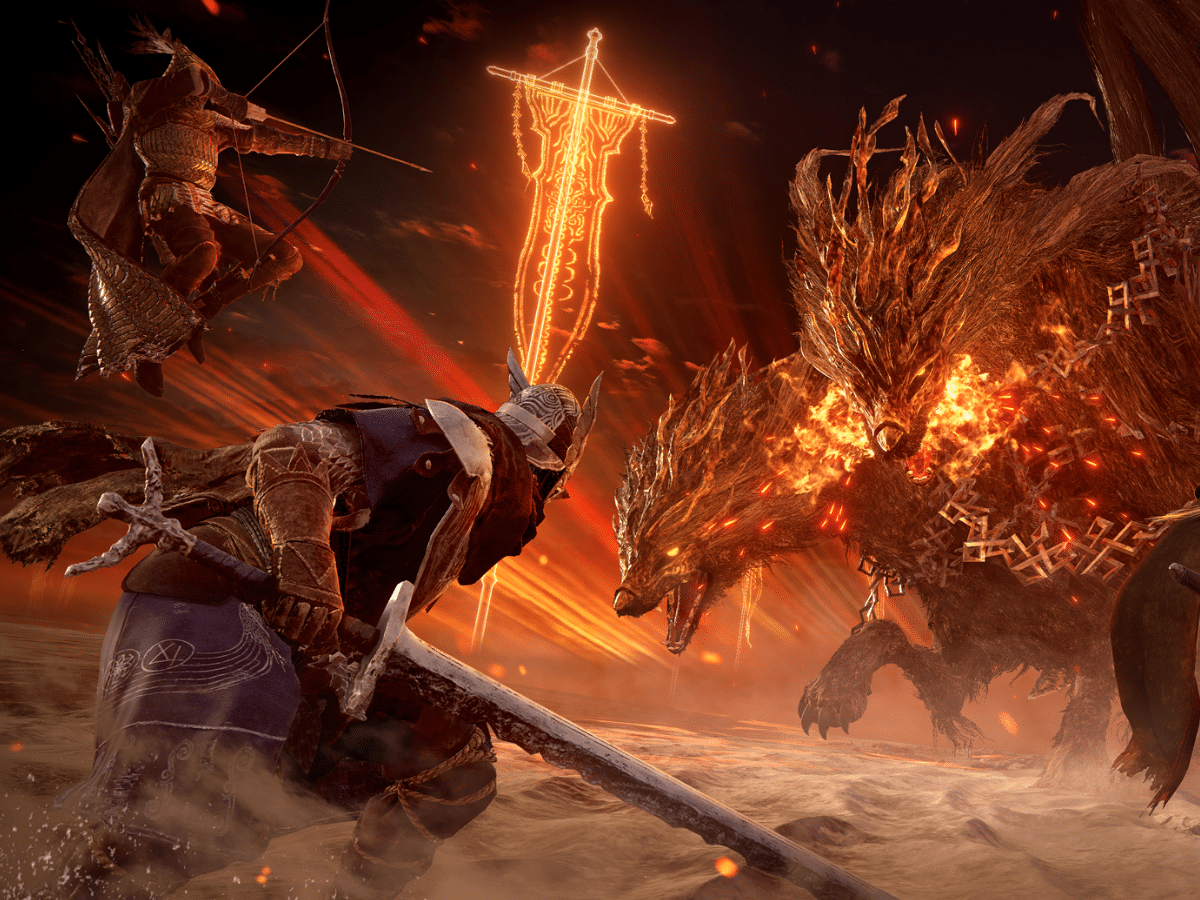 'Elden Ring: Nightreign' | Image: FromSoftware Inc.