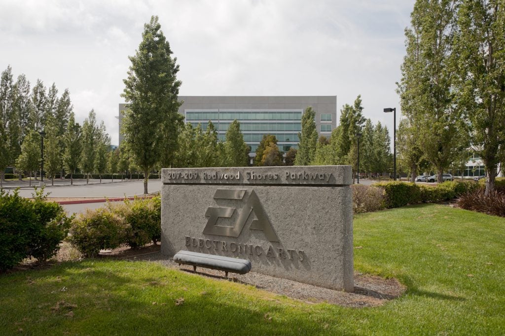 Electronic Arts Redwood City May 2011