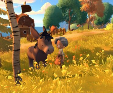 Everdream Village launches in Early Access for PC on December 12