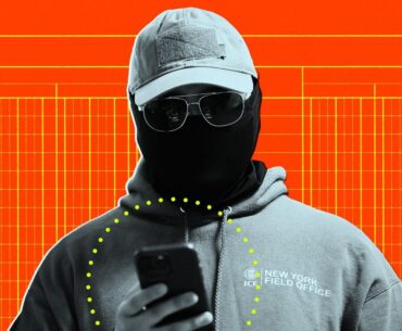 ICE Is Now Wandering the Streets, Scanning People’s Faces to Check If They’re Citizens