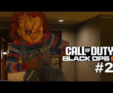 Black Ops 6 Melee Mayhem #2