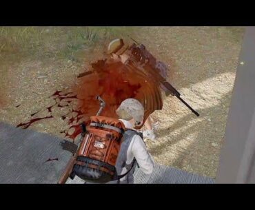 I dropped 22 kills and got a Chicken Dinner in PUBG — my craziest match yet