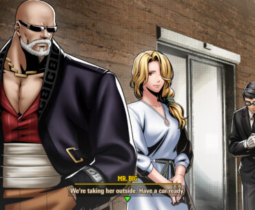 Fatal Fury City of the Wolves 2 1