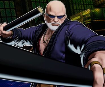Fatal Fury: City of the Wolves DLC character Mr. Big launches December 9