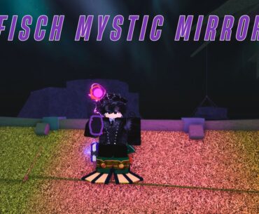Fisch Mystic Mirror
