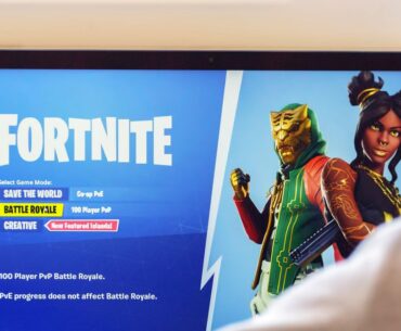 Activists Are Using ‘Fortnite’ to Fight Back Against ICE