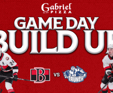 Belleville bring back-to-back wins into Syracuse to finish three-game trip – Belleville Sens