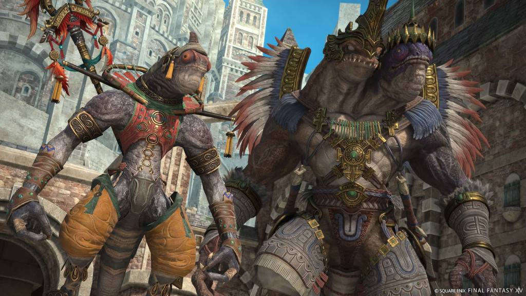 Final Fantasy XIV