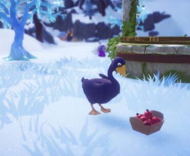 How to Feed Geese Their Favorite Food - Disney Dreamlight Valley Guide