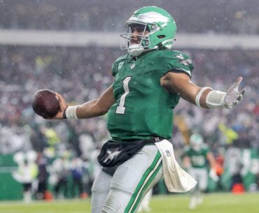 The best NFL games on TV for the rest of 2025: Defending champs vs. defending MVP