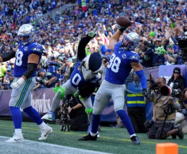 NFL Week 13 schedule rankings: Top 5 Sunday games with the coolest jersey combinations