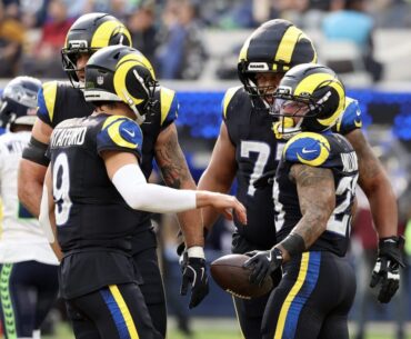 With 7 games remaining, the Rams’ goals for this season are well within reach