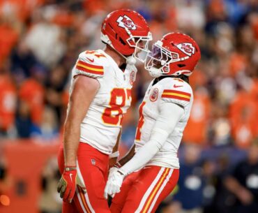NFL Week 12 schedule rankings: Top 5 Sunday games that can shift the playoff odds