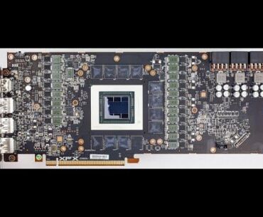 Pushing 7900XTX Memory to its Limit (Volt Modded)