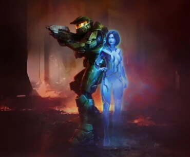 Halo Remake Continues a Cortana Trend That Began 21 Years Ago