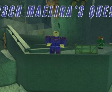 How to Complete Maelira's Quest in Fisch