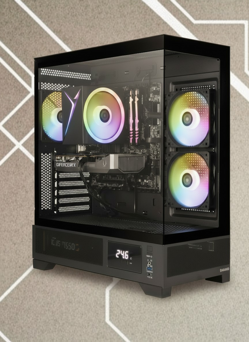 Zotac MEK gaming PC