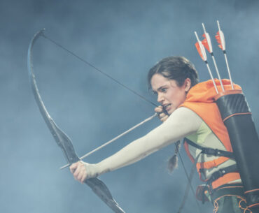 Get a 1st Look at The Hunger Games on Stage in London
