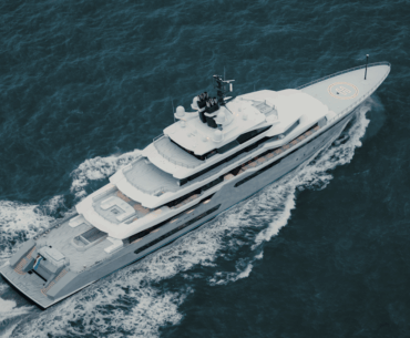 Valve founder Gabe Newell just bought a $500 million yacht with 15 gaming stations, submarine garage - He is still yet to attend a Counter-Strike Major