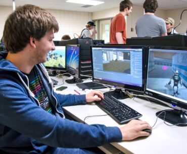 AI in gaming